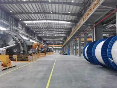 未來工廠啟航 寧波東方電纜以信息系統(tǒng)集成服務(wù)開啟硬核智造新時(shí)代